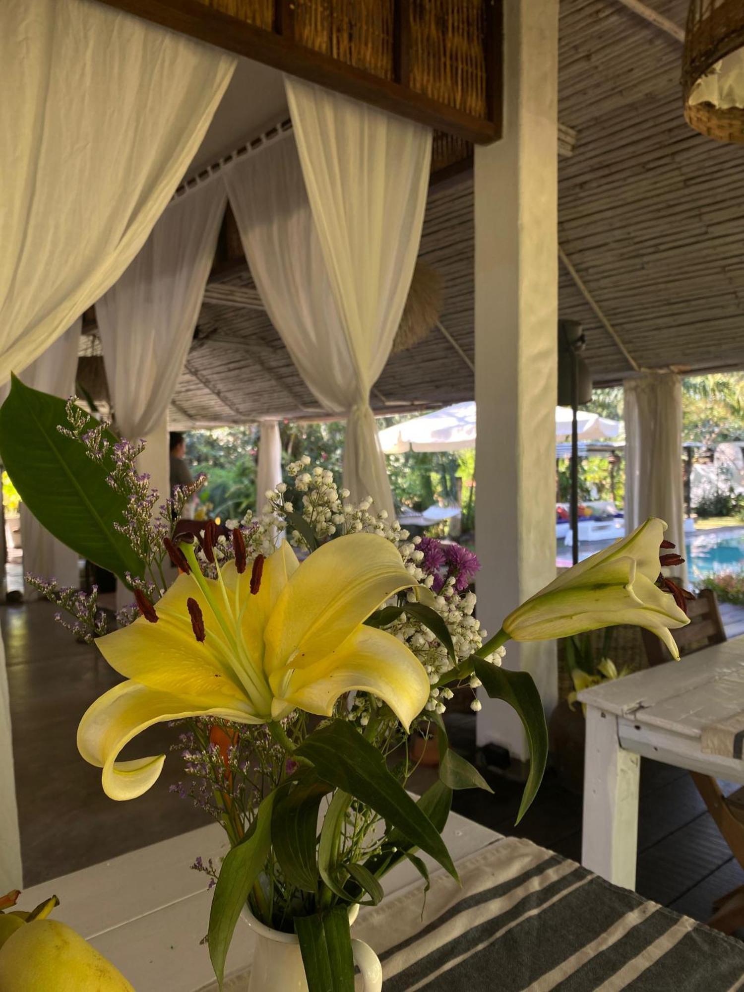 Bed and Breakfast Maddekehaoo Eco Mansion Ко Чанг Экстерьер фото